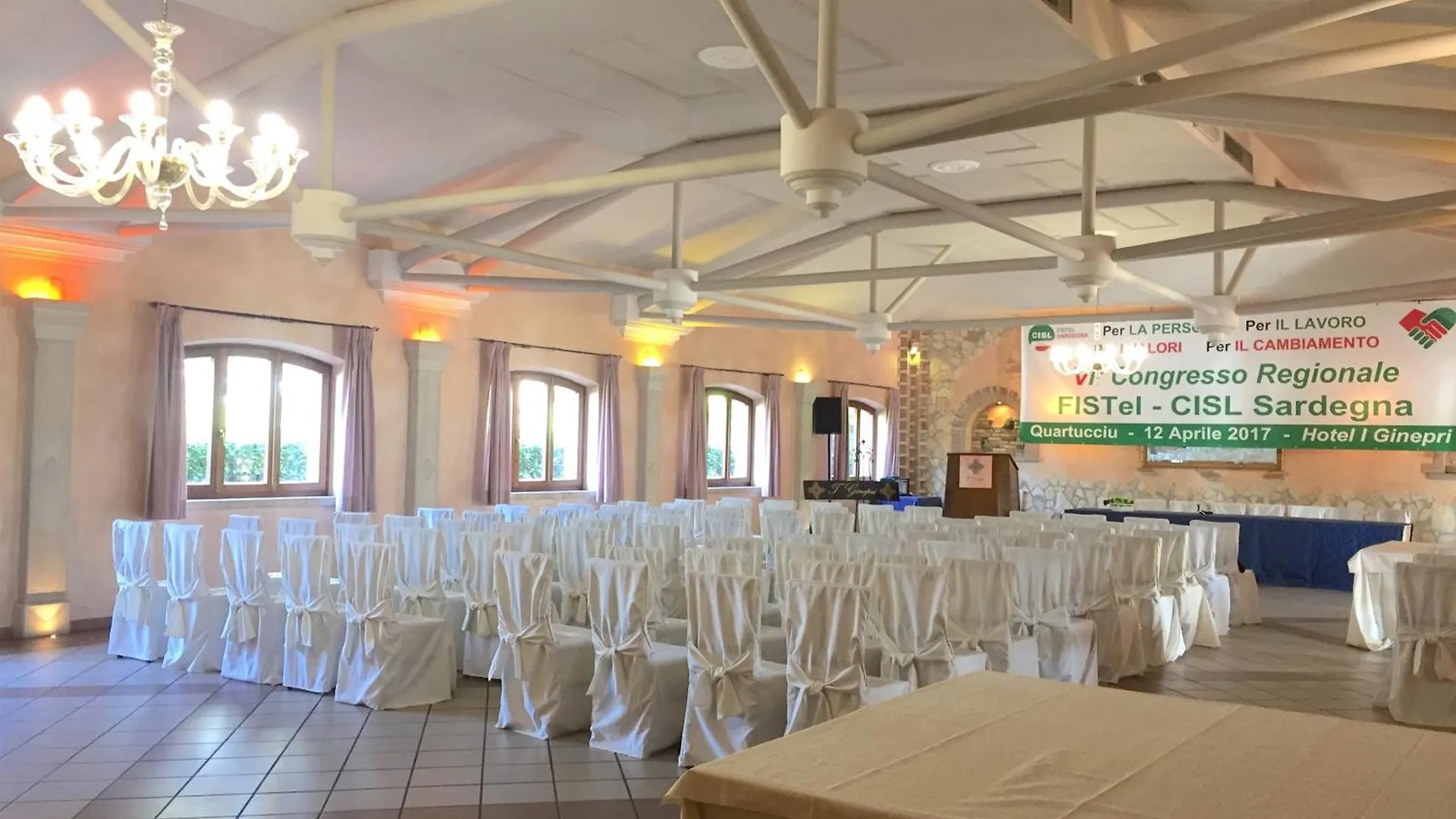 Hotel I Ginepri Quartucciu
