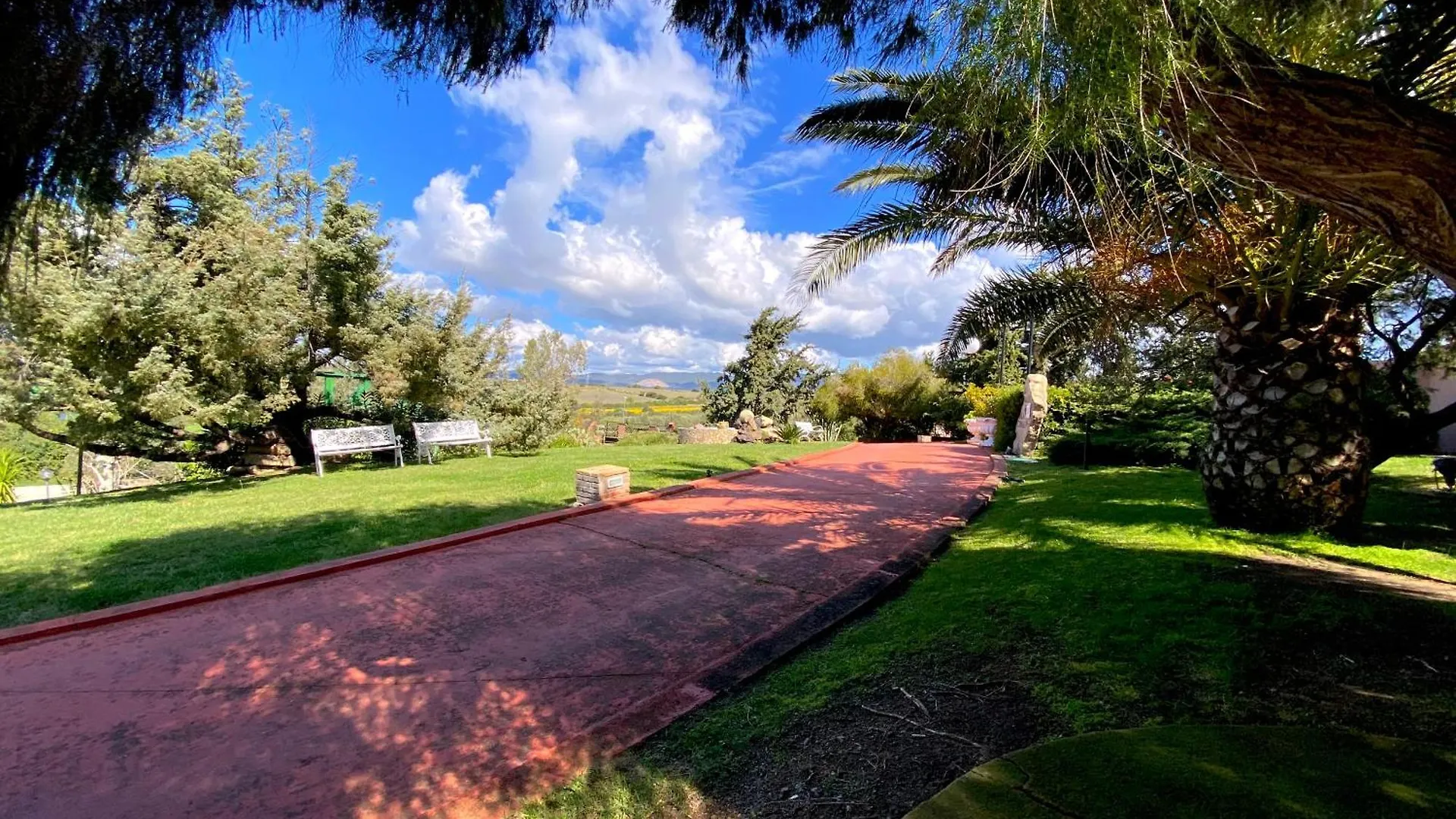 Hotel I Ginepri Quartucciu