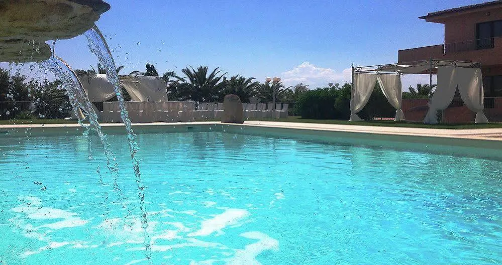 ***  Hotel I Ginepri Quartucciu Italia